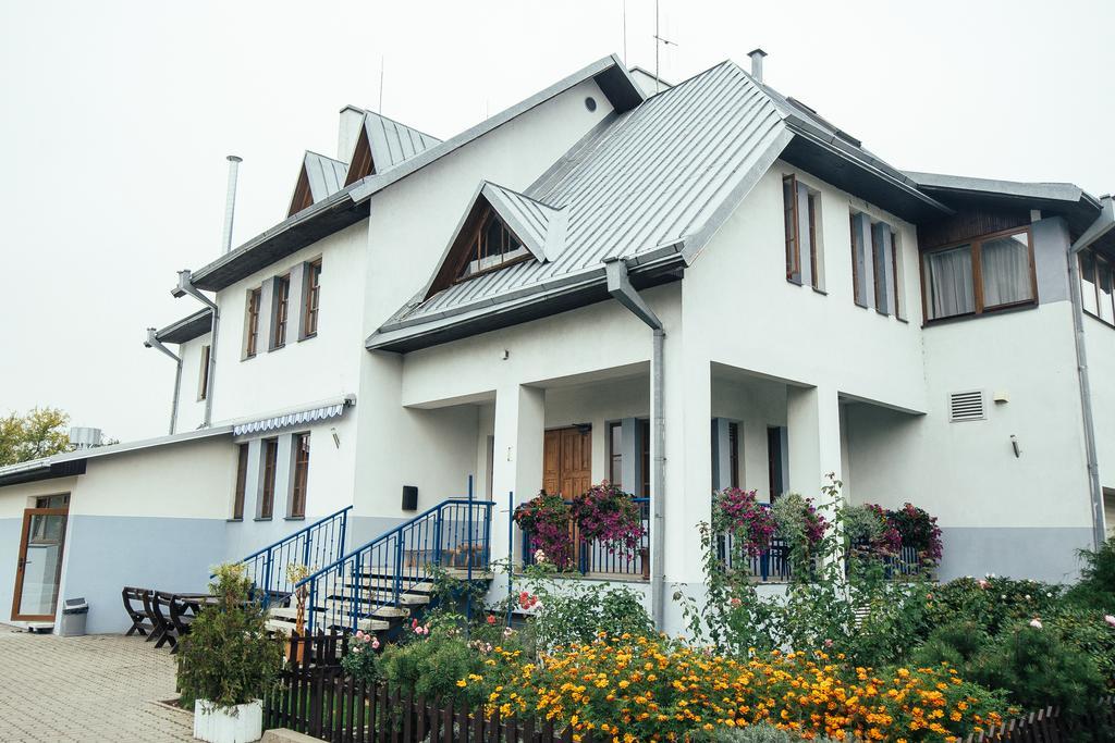 Hotel Sveciu Namai Linges Nemėžis Exterior foto