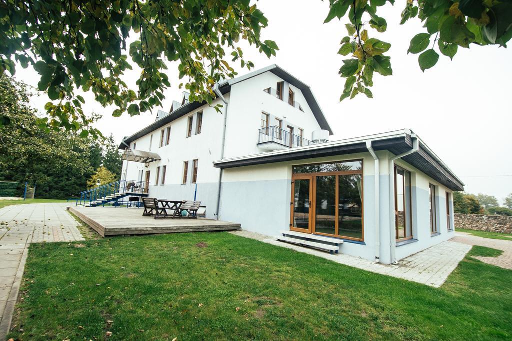 Hotel Sveciu Namai Linges Nemėžis Exterior foto