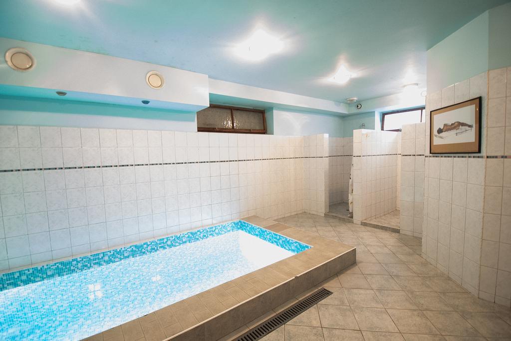 Hotel Sveciu Namai Linges Nemėžis Exterior foto